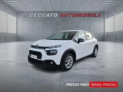 Usata Citroën C3