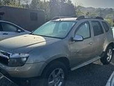 Usata Dacia Duster Lauréate 107 CV (78 kW) 2013 Grigio SUV