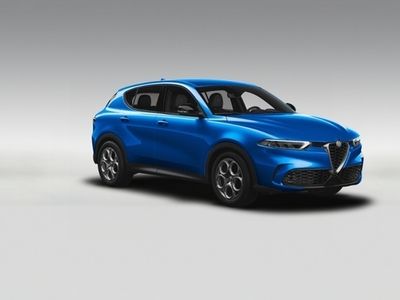 usata Alfa Romeo Tonale Hybrid 160CV Speciale