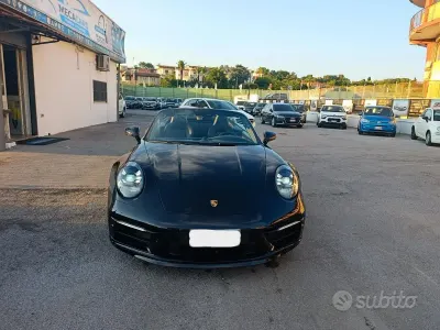 Usata Porsche 911 Carrera 4S Cabriolet