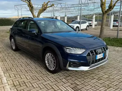 Usata Audi A4 Allroad