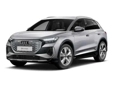 Uusi Audi Q4 e-tron 150 kW (204 HP) 2026 Hopea Katumaasturi