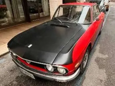 Usata Lancia Fulvia 116 CV (85 kW) 1971 Rosso Berlina