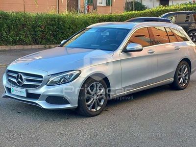 Mercedes C220