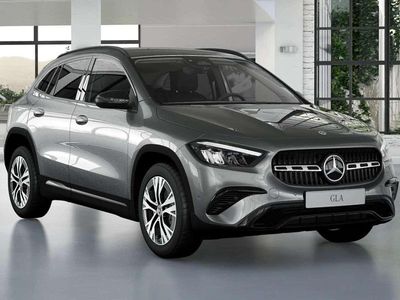 Nuova Mercedes GLA200 Advanced Plus 150 CV (110 kW) 2025 Argento hightech SUV