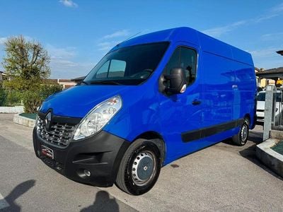 Brugt Renault Master 145 HK (106 kW) 2019 Blå Van