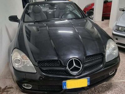 Mercedes SLK200