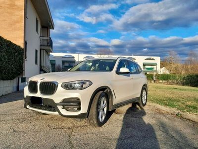 usata BMW X3 20d Non fumatori