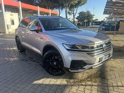 VW Touareg