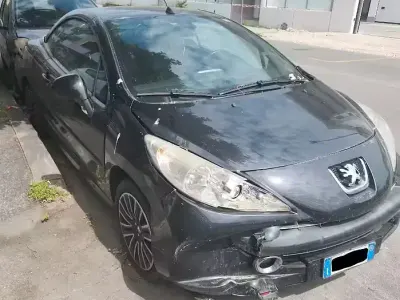 Usata Peugeot 207 CC