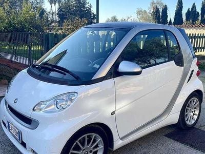 Usata Smart ForTwo Cabrio Pulse 54 CV (39 kW) 2011 Cabrio
