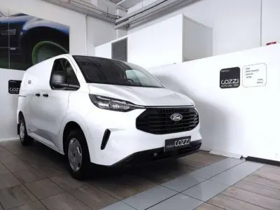 Usata Ford Transit Custom