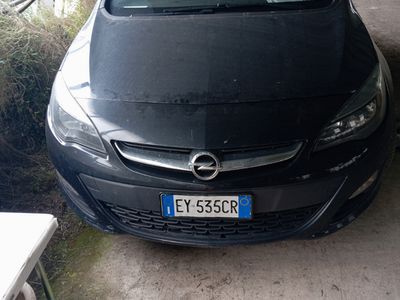 usata Opel Astra con problema LEGGERE ANNUNCIO