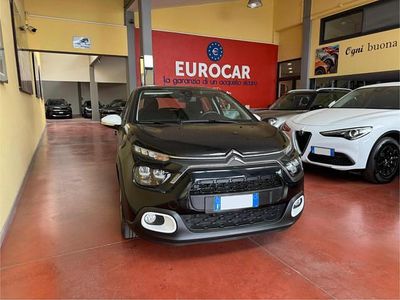 Usata Citroën C3 PureTech 2024 Nero