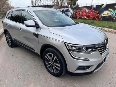 Usata Renault Koleos 176 CV (129 kW) 2018 Argento SUV