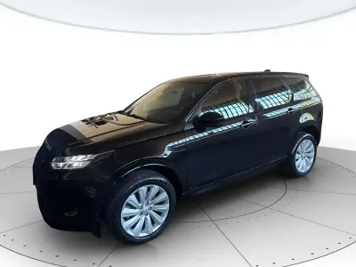 Usata Land Rover Discovery Sport R-Dynamic 163 CV (119 kW) 2021 Nero SUV