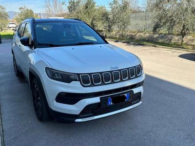 usata Jeep Compass MY 2022