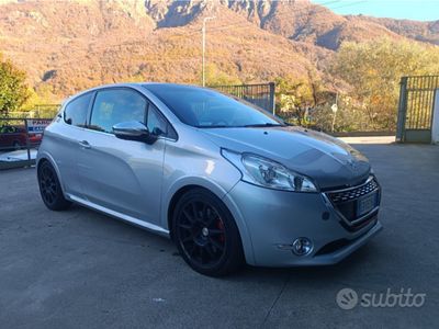 usata Peugeot 208 3p 1.6 thp 16v Gti 200cv