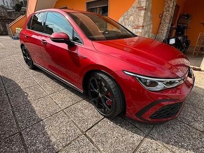 Usata VW Golf VIII GTI 245 CV (180 kW) 2024 Rosso Berlina