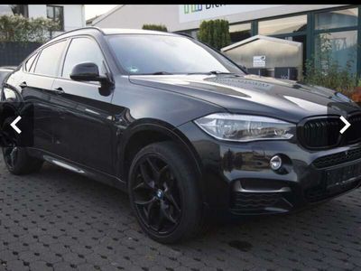 BMW X6 M