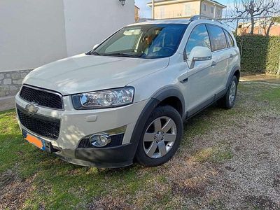 Usata Chevrolet Captiva LTZ 184 CV (135 kW) 2012 SUV