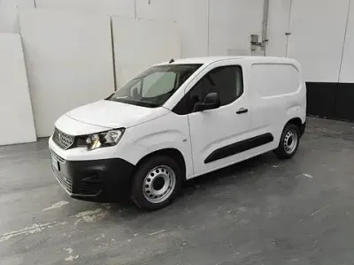 Occasion Peugeot Partner Premium 131 PK (96 kW) 2023 Wit MPV