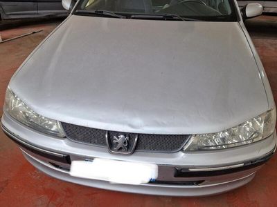 Peugeot 406