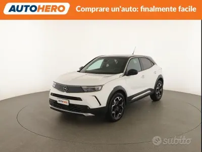 Usata Opel Mokka Ultimate 131 CV (96 kW) 2022 Bianco SUV