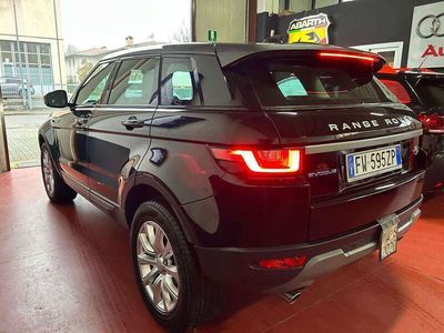 Usata Land Rover Range Rover evoque SE 150 CV (110 kW) 2019 Other SUV