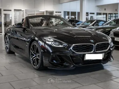Usata BMW Z4 M Sport 197 CV (144 kW) 2025 Nero Cabrio