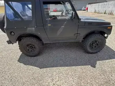 Usata Suzuki Samurai 64 CV (47 kW) 1985 SUV
