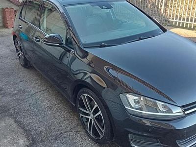 Usata VW Golf VII 150 CV (110 kW) 2015 Berlina