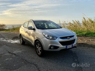 Usata Hyundai ix35