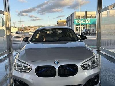 Usata BMW 116 M Sport 116 CV (85 kW) 2016 Utilitaria