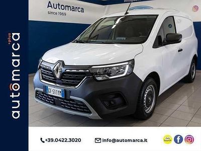 usata Renault Kangoo 4ª serie 1.5 Blue dCi 95CV Edition One