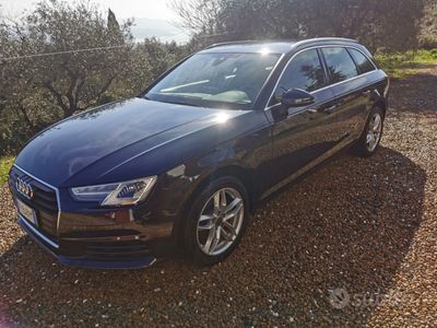 usata Audi A4 Avant 4/2018