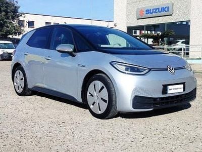 Usata VW ID.3 Life 69 kW (95 CV) 2021 Grigio / metallizzato Utilitaria