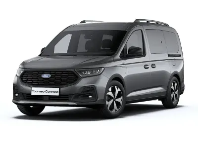 Nuova Ford Grand Tourneo Connect Active 122 CV (89 kW) 2026 Graphite grey  Monovolume
