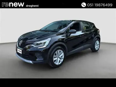 Usata Renault Captur Equilibre 100 CV (73 kW) 2023 Nero SUV