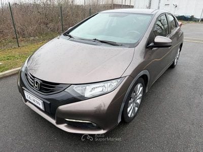 Usata Honda Civic 99 CV (72 kW) 2012 Bronze Berlina