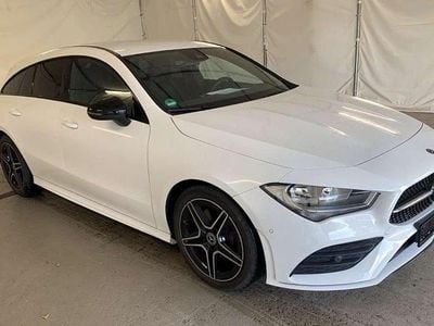 Mercedes CLA220 Shooting Brake