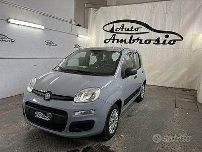 Usata Fiat Panda 69 CV (50 kW) 2018 Grigio Utilitaria