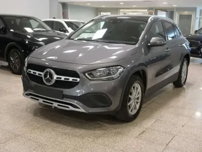 Usata Mercedes GLA180