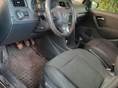 Usata VW Polo 90 CV (66 kW) 2011 Utilitaria