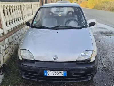 Usata Fiat 600