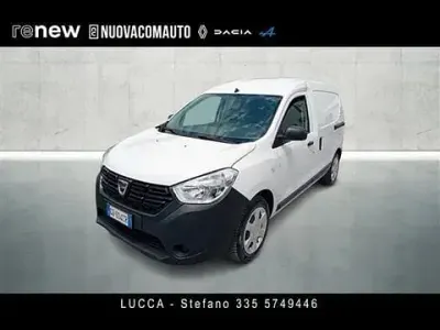 Usata Dacia Dokker 75 CV (55 kW) 2021 Monovolume