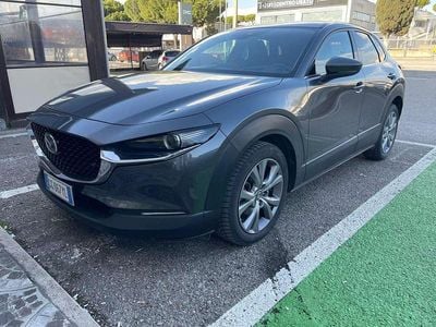 Usata Mazda CX-30 Exclusive 186 CV (136 kW) 2021 Grigio SUV