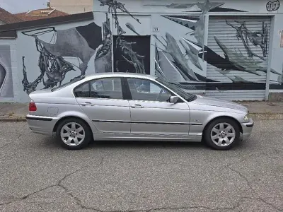 Usata BMW 328 Comfort Edition 193 CV (141 kW) 1998 Grigio Berlina