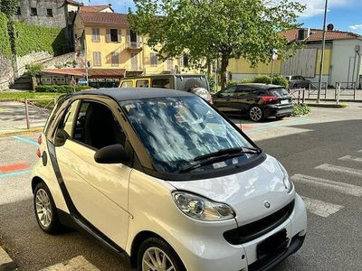 usata Smart ForTwo Coupé fortwo 1000 45 kW MHD coupé pure