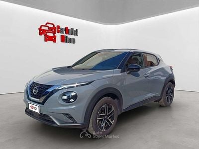 Usata Nissan Juke N-Connecta 114 CV (83 kW) 2025 Ceramic grey SUV